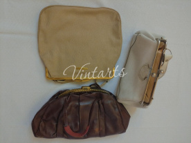 Сумки винтажные разные