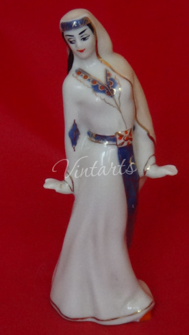 Фигурка «Грузинский танец»