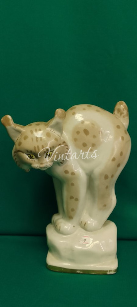 Статуэтка " Рысенок"