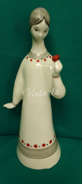 Фигурка «Аленький цветочек»