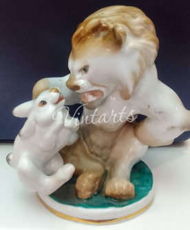 Статуэтка " Во хмелю"