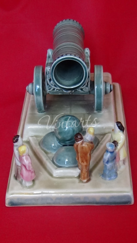 Статуэтка «Царь-пушка»