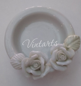 Шкатулка с цветами