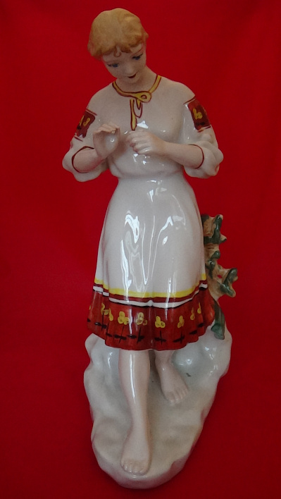 Статуэтка «Любит-не-любит»