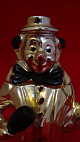 Статуэтка "Клоун с кеглями"