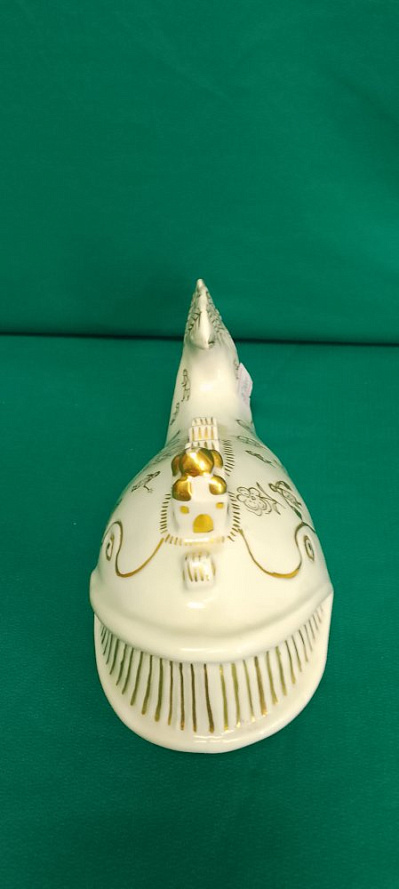 Статуэтка "Чудо-юдо рыба-кит"