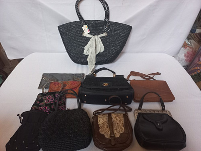 Сумки женские винтаж времен СССР