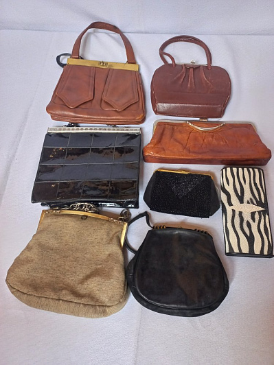 Сумка женская,клатч винтаж.