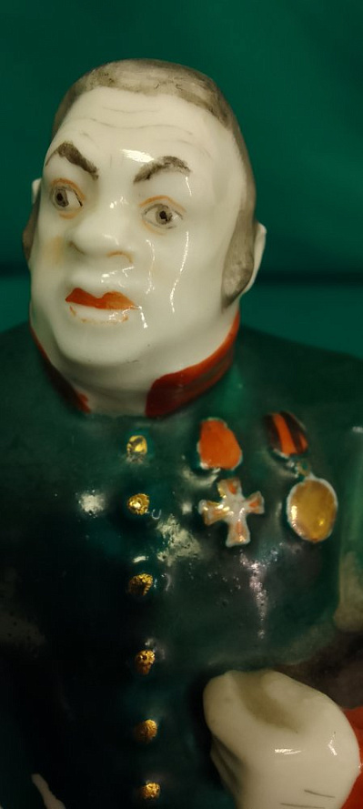 Статуэтка "Собакевич"