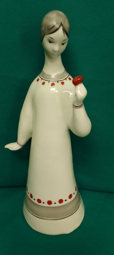 Фигурка «Аленький цветочек»