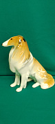 Статуэтка " Колли"