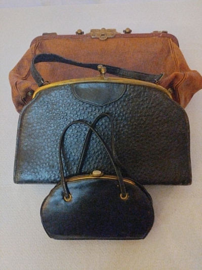 Сумка женская винтаж