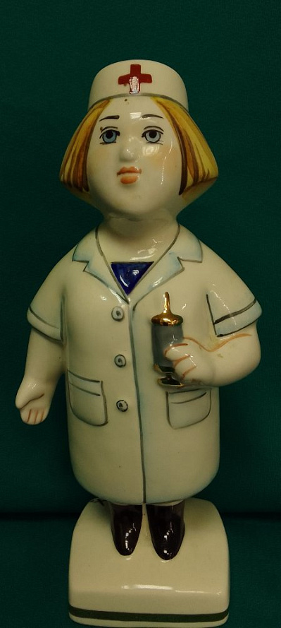 Статуэтка-сувенир "Доктор"