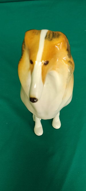 Статуэтка " Колли"