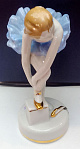 Статуэтка" Юная балерина".