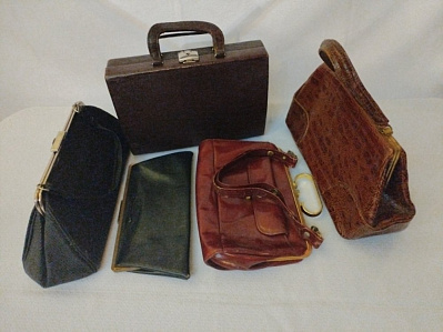 Сумки женские винтаж