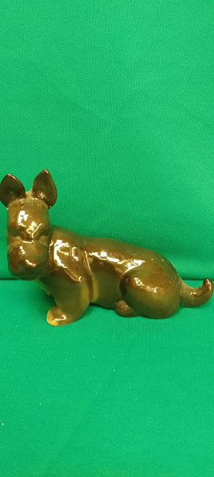 Статуэтка "Скотч-терьер"