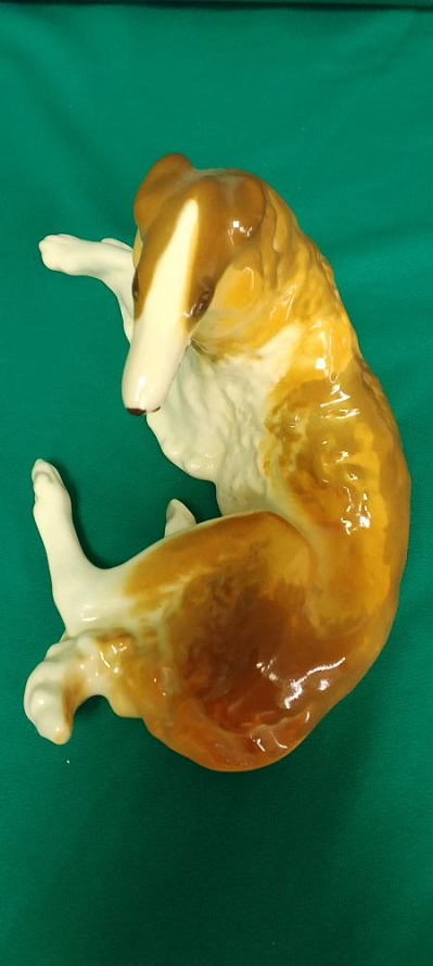 Статуэтка "Собака Борзая"