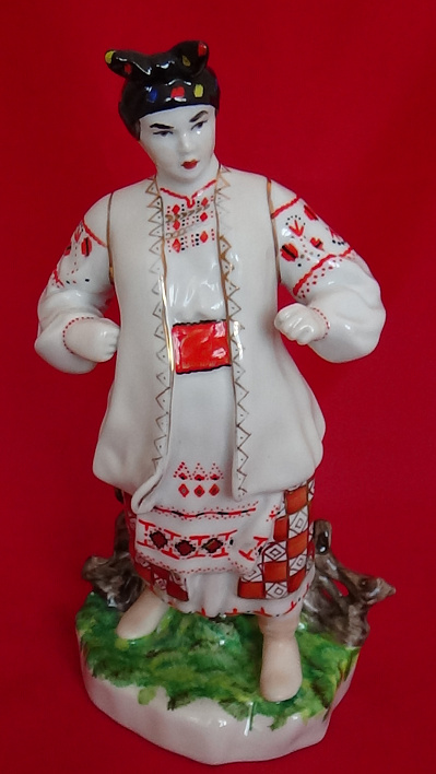 Статуэтка «Одарка»