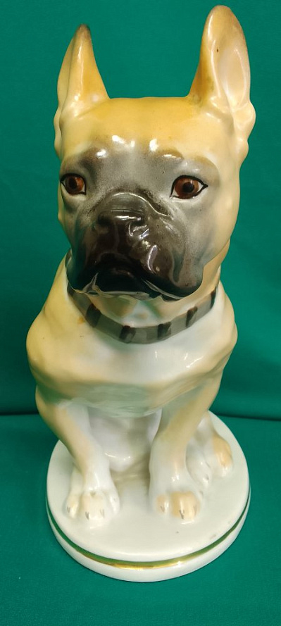 Статуэтка " Боксер".